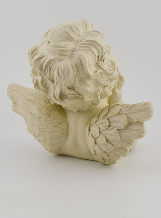 Statua Soffio dell'Angelo Custode  - 13 cm (pic 4)