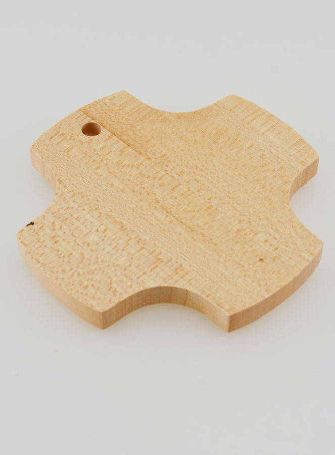 Croce Bambini in Legno d'Ebano - il mio Battesimo (pic 4)