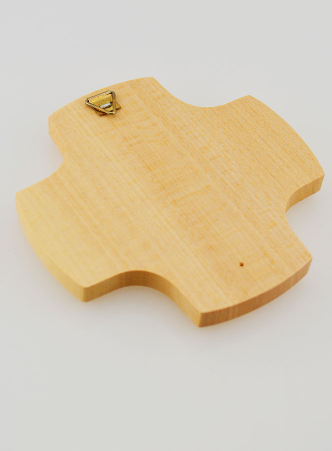 Croce Bambini in Legno d'Ebano - la Pesca Miracolosa (pic 4)