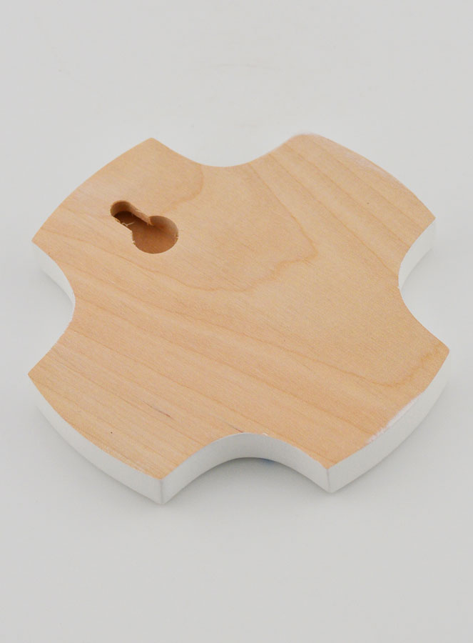Croce Bambini in Legno d'Ebano - Arca di Noè (pic 4)