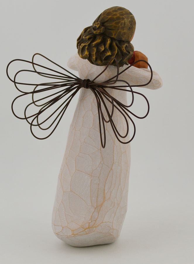 Angelo Willow Tree -  Con Amore (With Love) - 14 cm (pic 4)