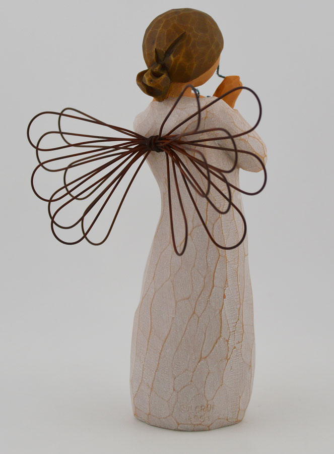 Angelo Willow Tree - Angelo della Stella splendente (Bright Star) - 14 cm (pic 4)