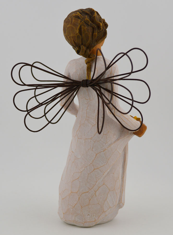 Angelo Willow Tree -  Angelo del Sole (Sunshine) - 13 cm (pic 4)