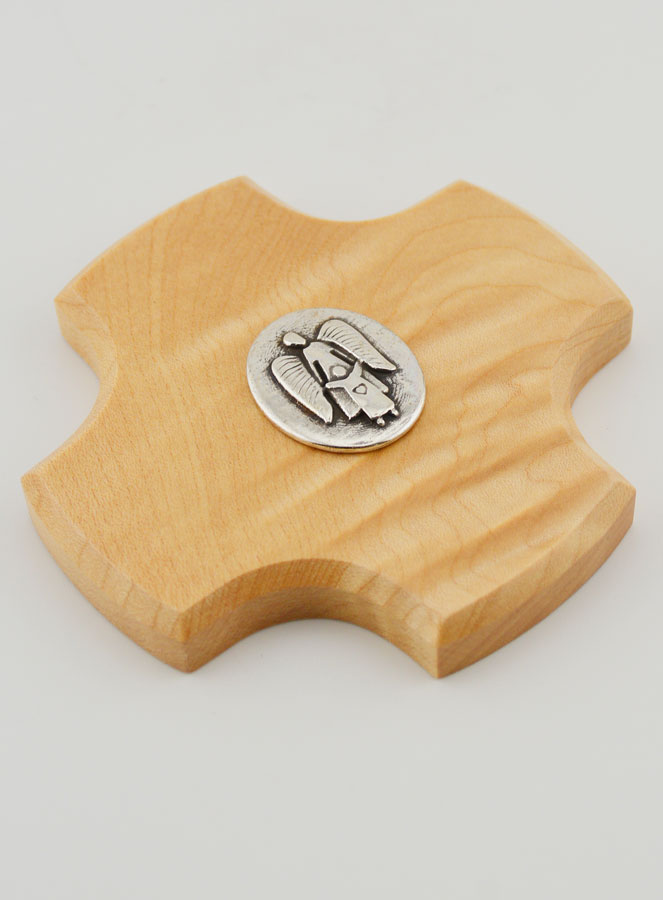 Croce Bambini in Legno d'Ebano - il mio Angelo Custode (pic 3)