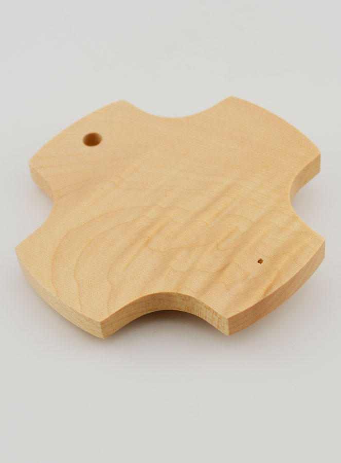 Croce Bambini in Legno d'Ebano - il mio Angelo Custode (pic 4)