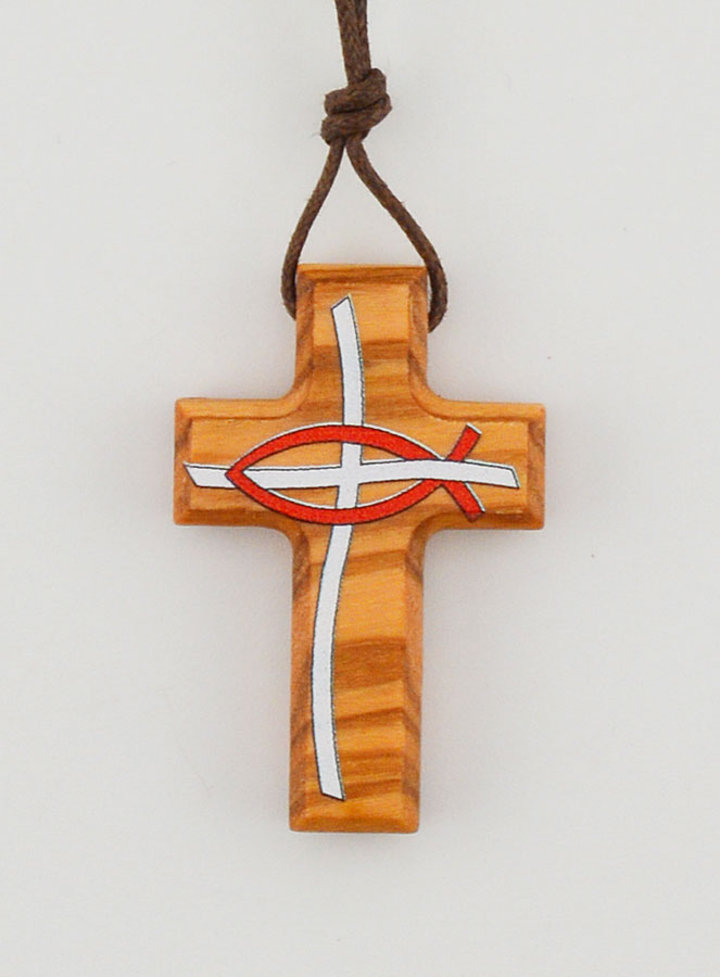 Croce di Comunione e di Cresima - Croce dello Spirito Santo (pic 3)