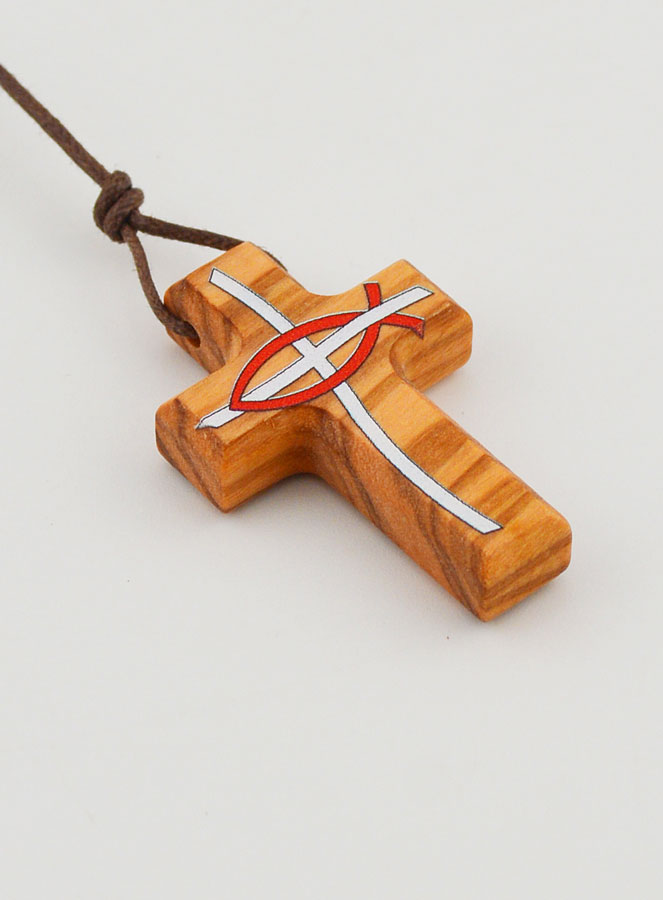 Croce di Comunione e di Cresima - Croce dello Spirito Santo (pic 4)
