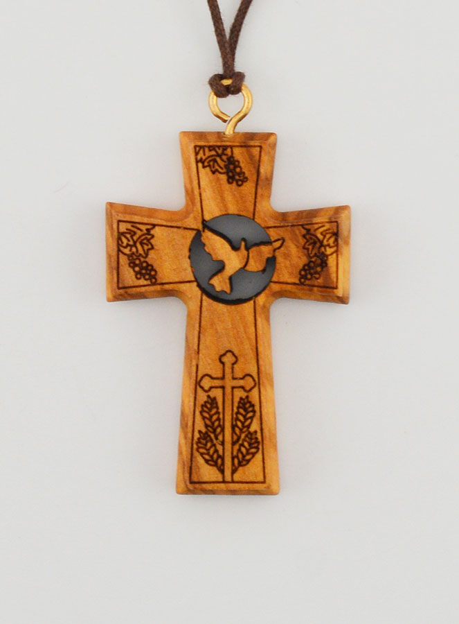Croce di Comunione - Colomba dello Spirito Santo (pic 3)