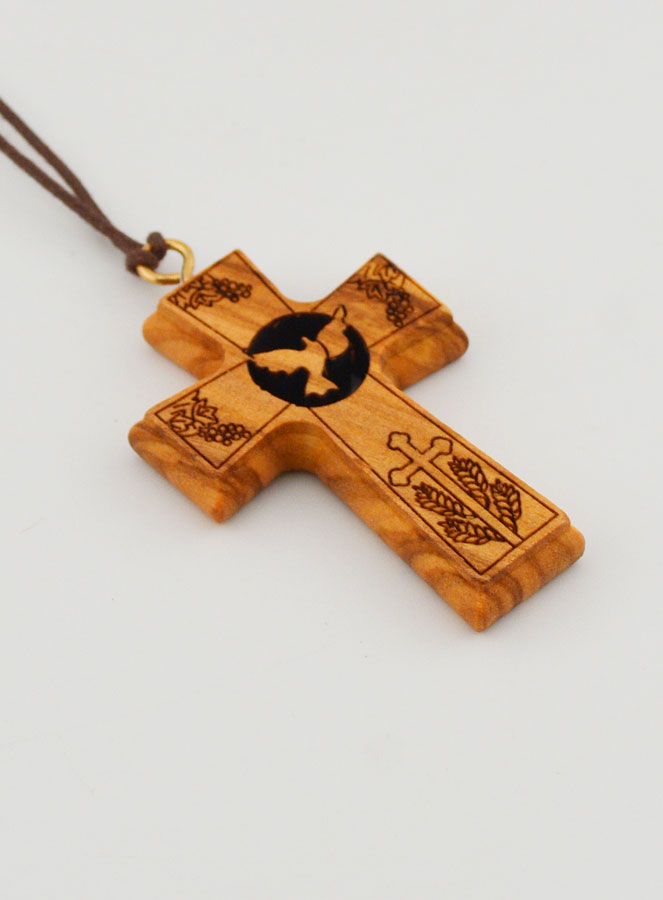 Croce di Comunione - Colomba dello Spirito Santo (pic 4)