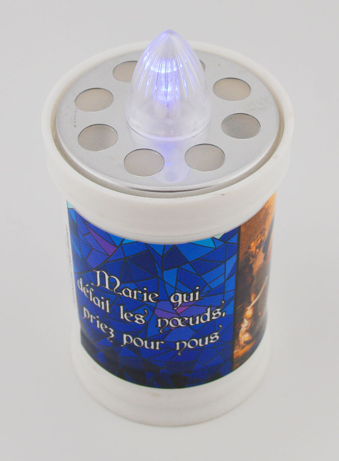 Candela di Maria che Scioglie i Nodi - 60 giorni (pic 3)