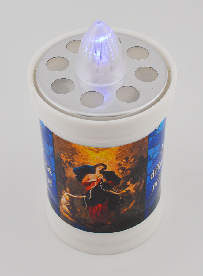 Candela di Maria che Scioglie i Nodi - 60 giorni (pic 4)