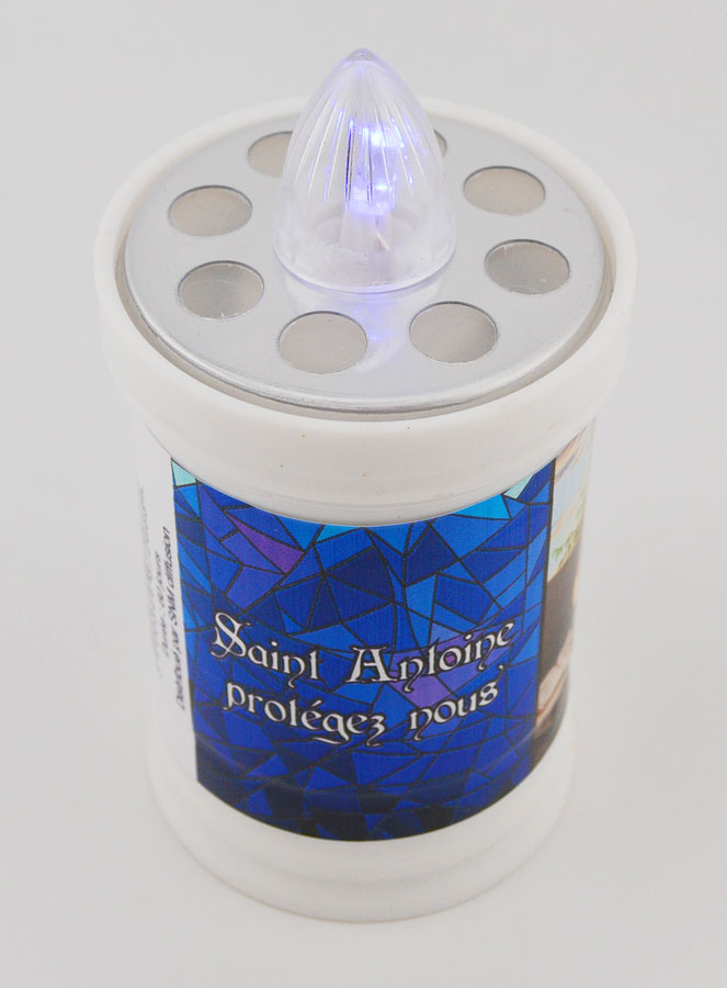 Candela di Sant'Antonio da Padova - 60 giorni (pic 3)