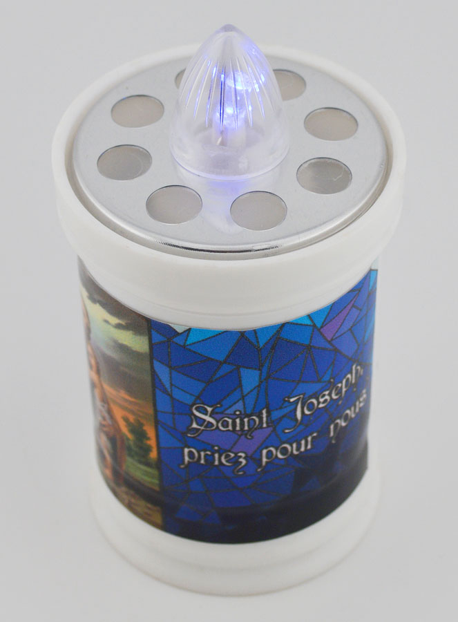 Candela da Cimitero San Giuseppe - 60 giorni (pic 3)