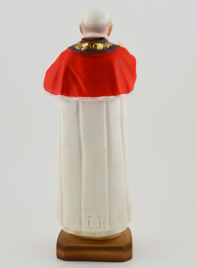Statua Papa San Giovanni XXIII - 20 cm (pic 4)