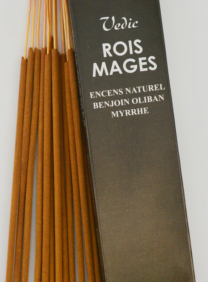 Incenso Bastoncini 3 Re Magi - Aromatika 15g (pic 3)