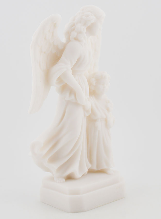 Statua Angelo Protettore di Dio - Modello Femmina (pic 3)