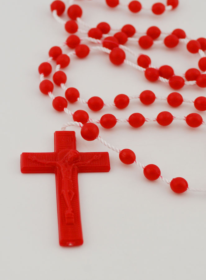 Rosario Plastica Rosso (pic 3)