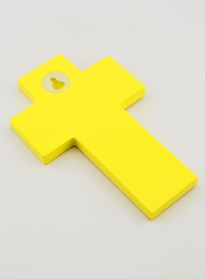 Croce Bambini in Legno la mia Prima Comunione - 15cm (pic 4)