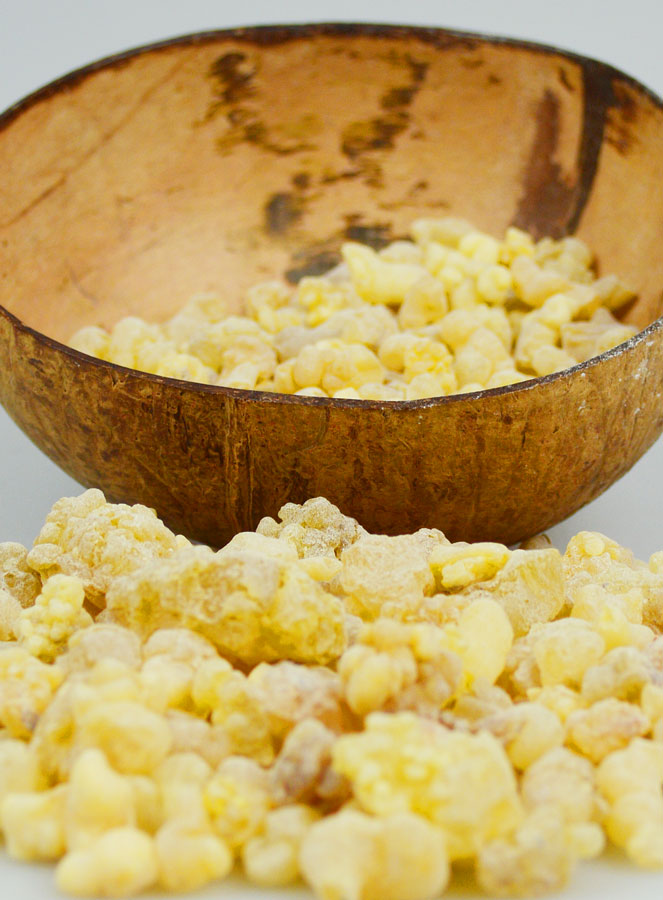 Incenso Eritrea Prima Scelta - Qualità Premium del Vaticano - 100g (pic 3)