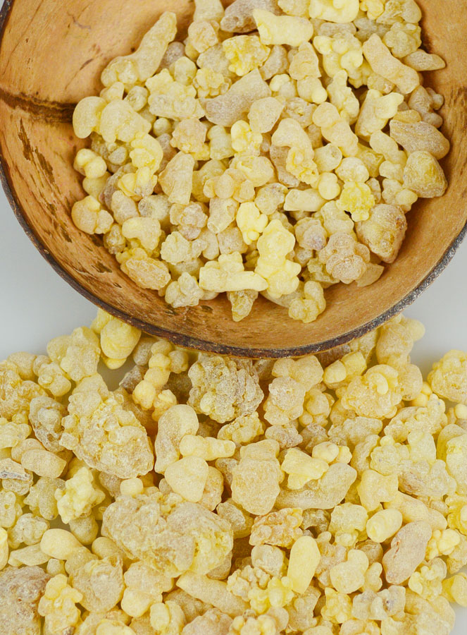 Incenso Eritrea Prima Scelta - Qualità Premium del Vaticano - 100g (pic 4)