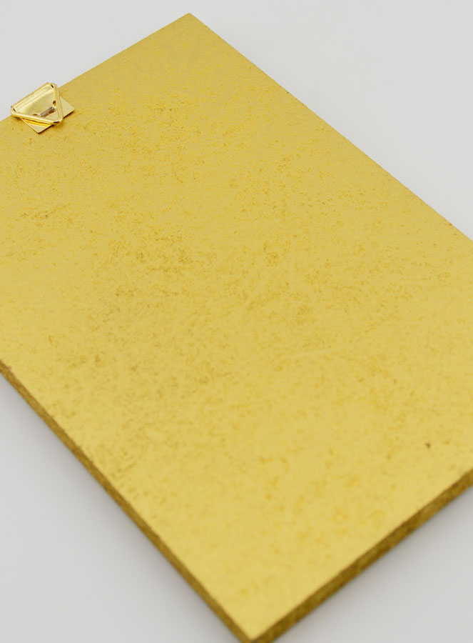 Quadretto Vergine Miracolosa Via du Bac - 15 cm (pic 4)