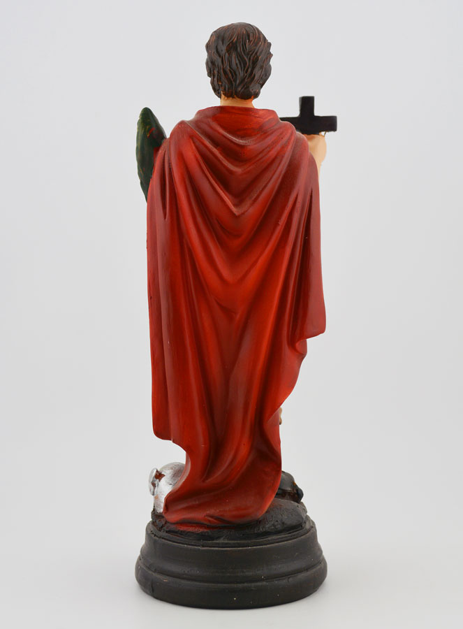 Statua San Espedito - 20 cm (pic 4)