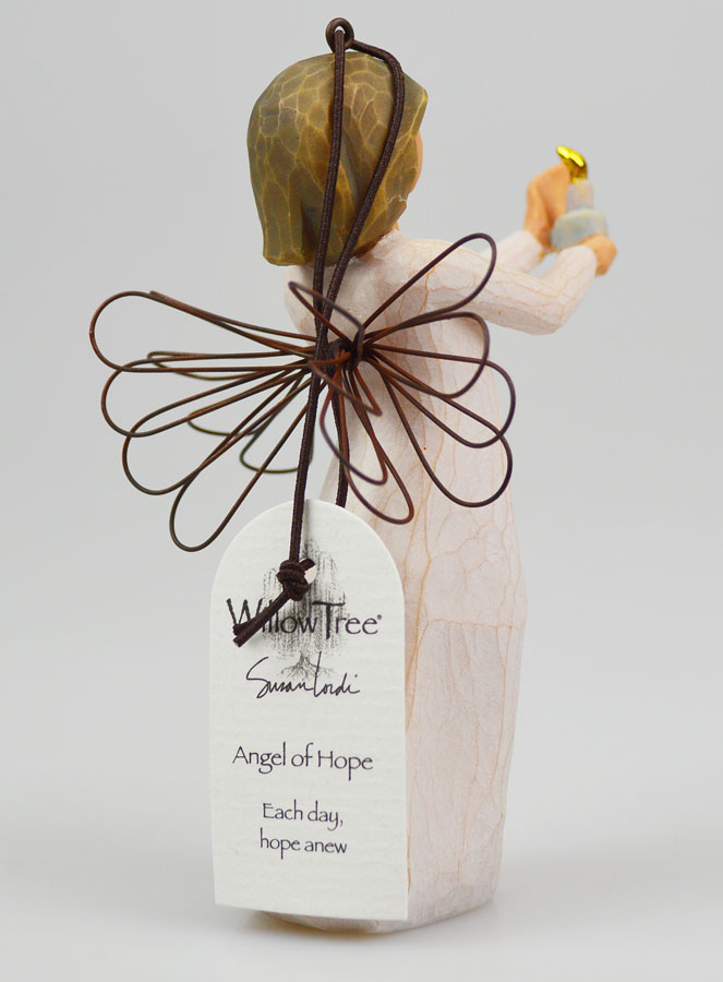 Angelo Willow Tree - Angel of hope - 11 cm (pic 4)