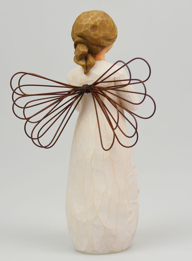 Angelo Willow Tree - A Tree, A Prayer - 14 cm (pic 4)