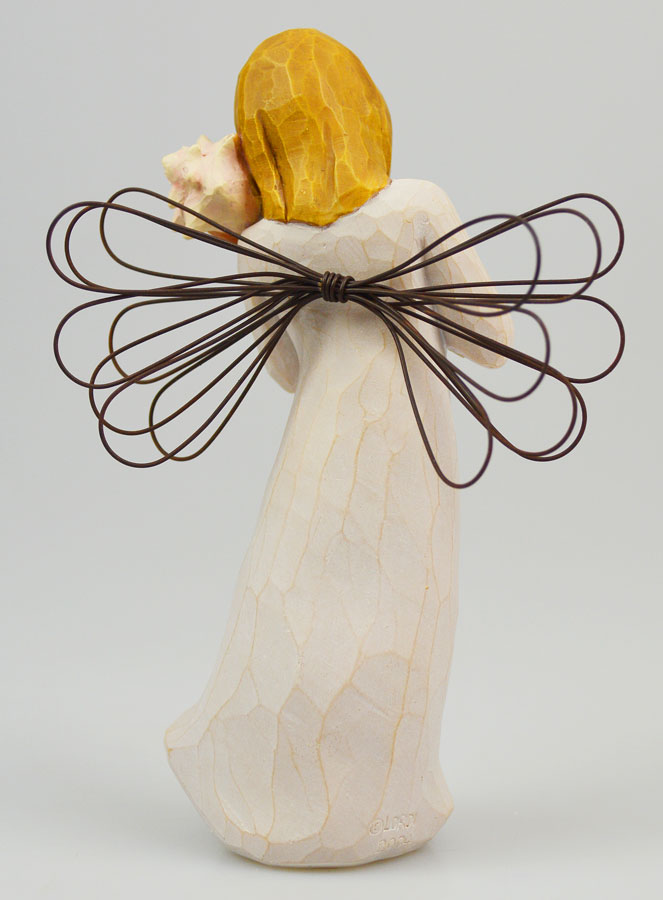 Angelo Willow Tree - Thinking of You - 14 cm (pic 4)