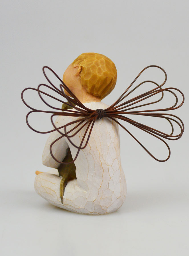 Angeli Willow Tree - Angel of Comfort - 10 cm (pic 4)