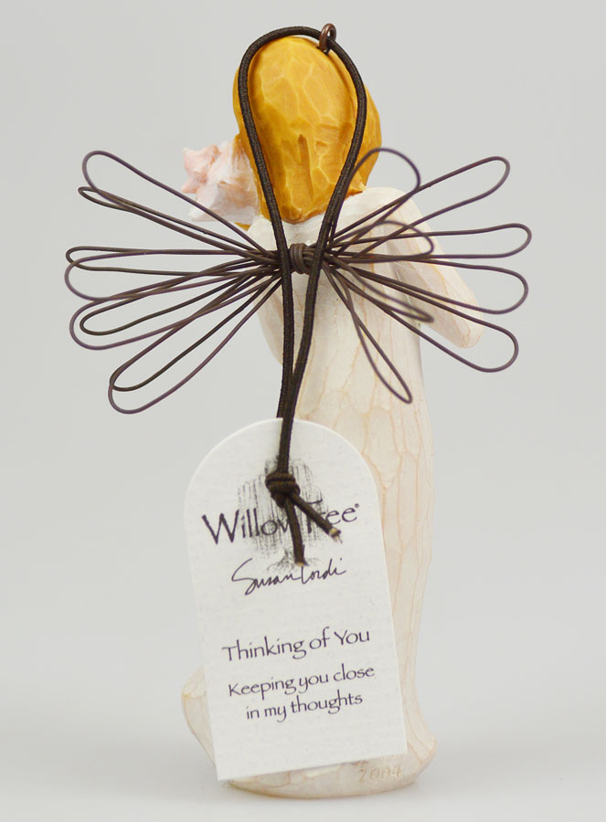 Angelo Willow Tree - Thinking of You - 11cm (pic 4)