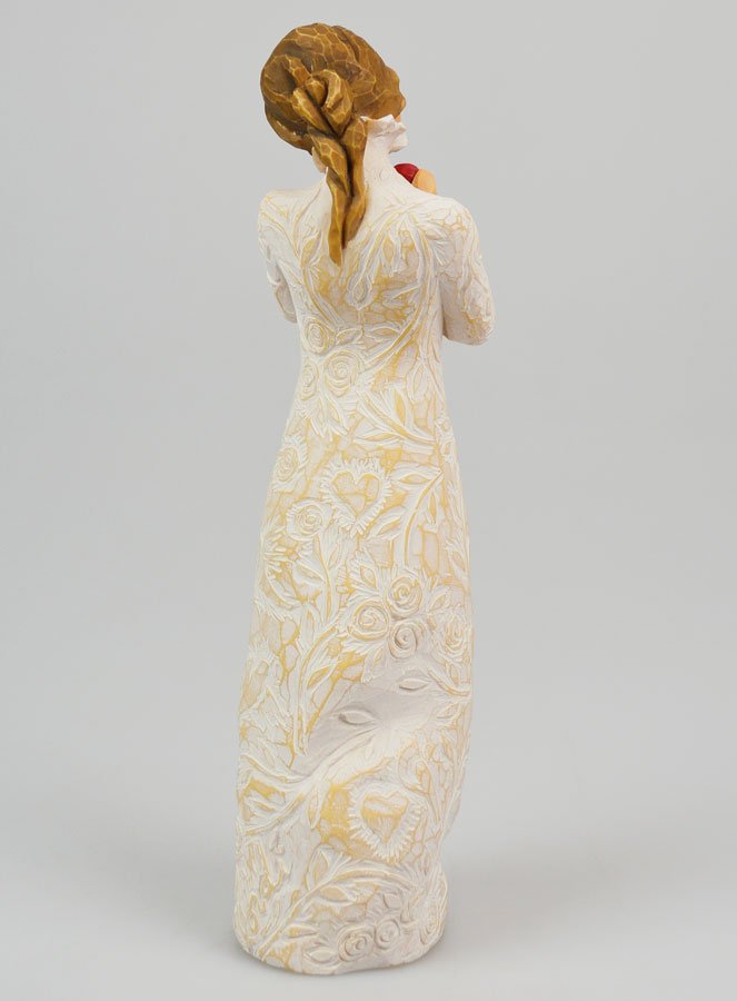 Statua Willow Tree - I love You - 21cm (pic 4)