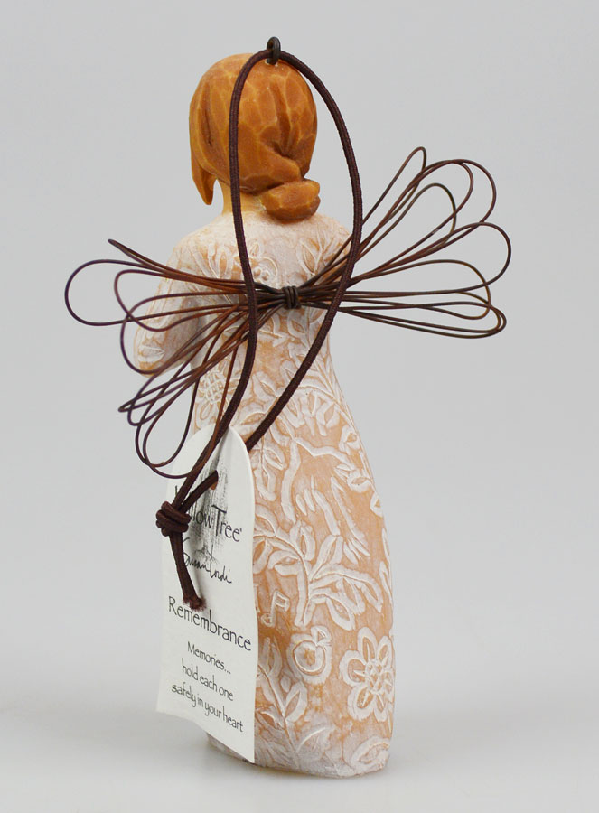 Angelo Willow Tree - Remembrance - 12 cm (pic 4)