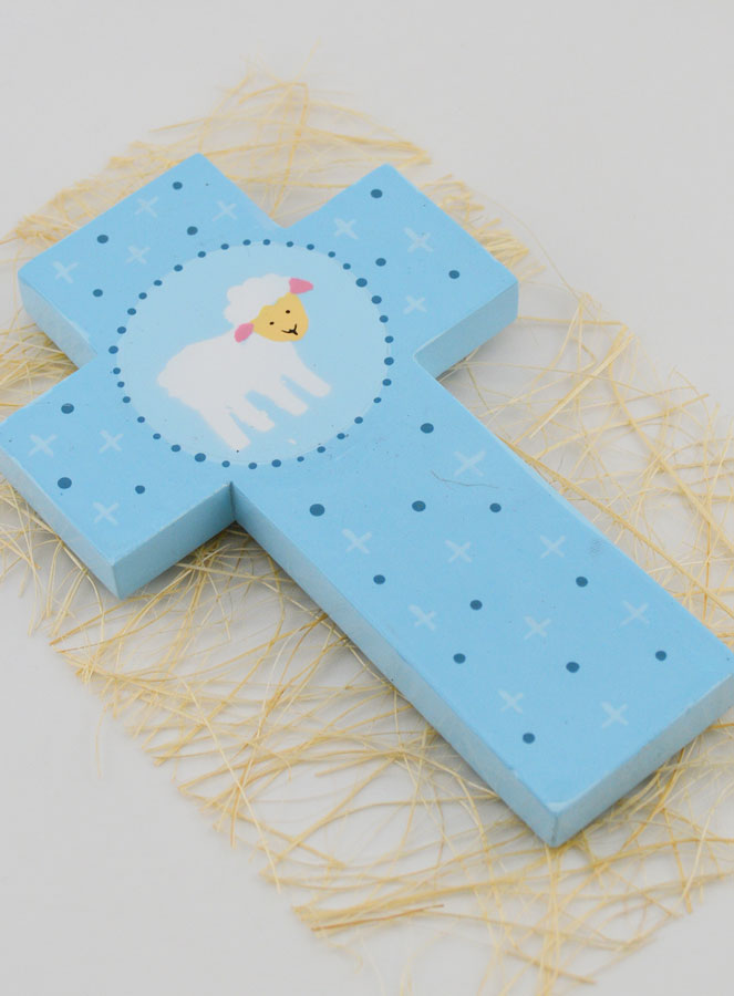 Croce per Comunione Bambino (pic 3)