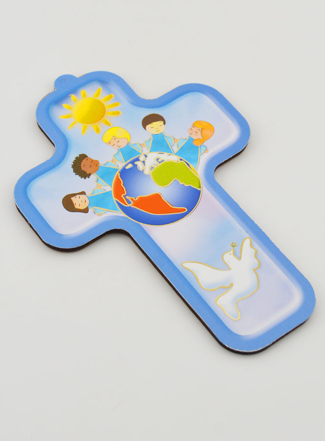 Croce Bambino del Mondo (pic 3)