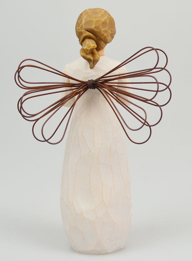 Angelo Willow Tree - Una Preghiera per Dio (pic 4)