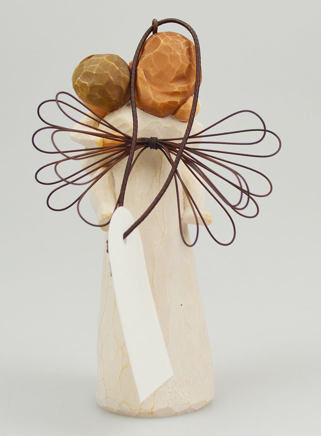 Angelo Willow Tree - Tenerezza di Dio (pic 4)