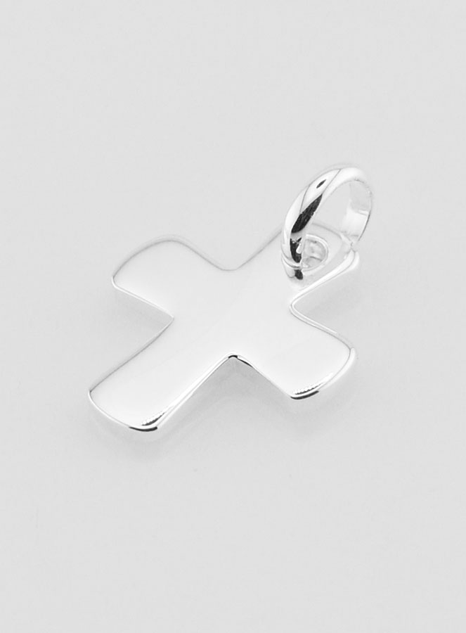 Medaglia Croce in Argento 925/1000 (pic 4)