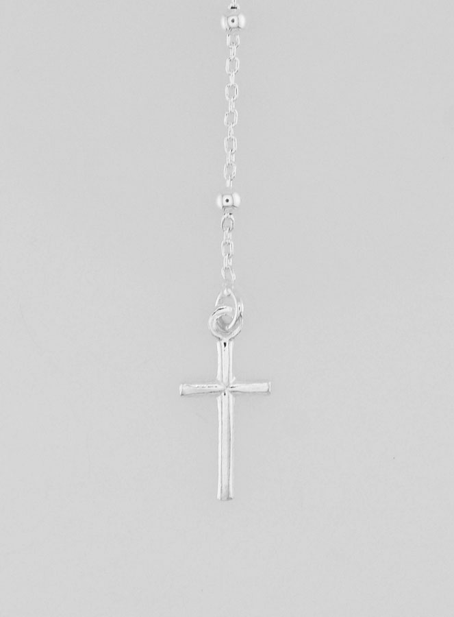 Rosario in Argento Massiccio 925 Lusso (pic 3)