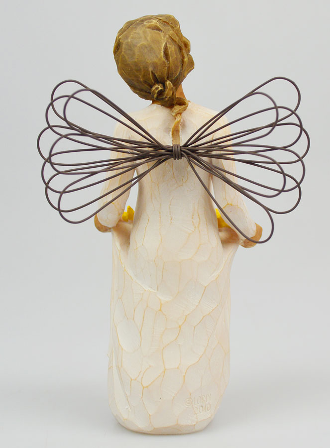 Angelo Willow Tree - Sunshine - 13 cm (pic 4)