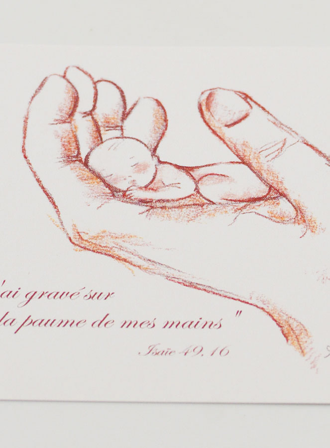 Immagine del Battesimo - La Mano di Dio (pic 2)