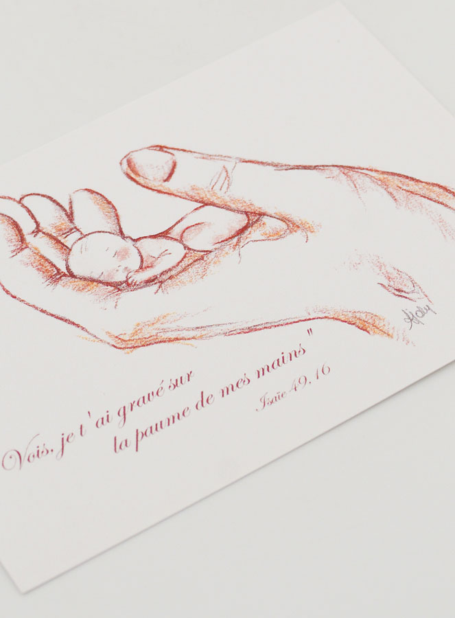 Immagine del Battesimo - La Mano di Dio (pic 3)