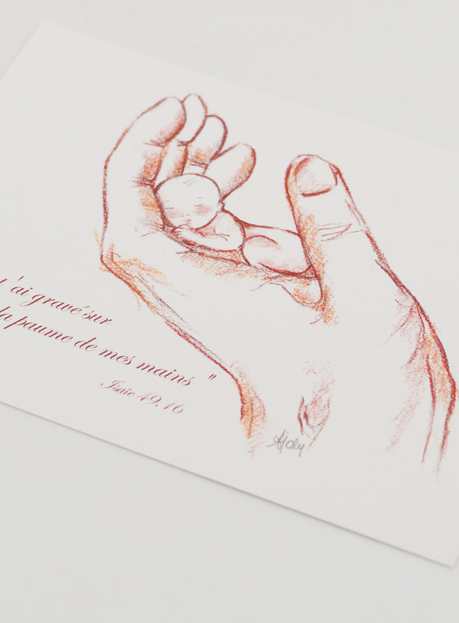 Immagine del Battesimo - La Mano di Dio (pic 4)