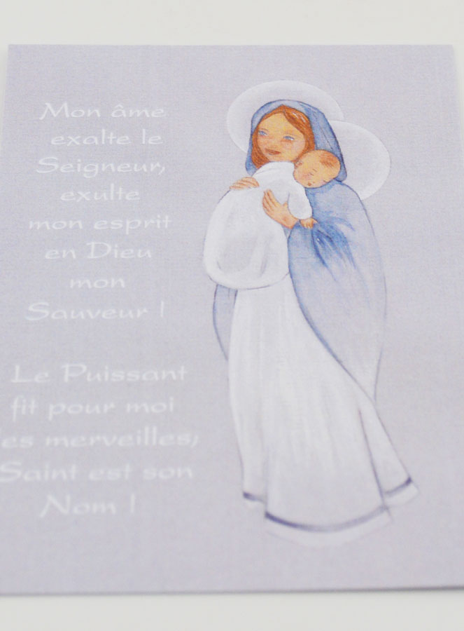 Immagine di Battesimo - Preghiera del Magnificat (pic 2)