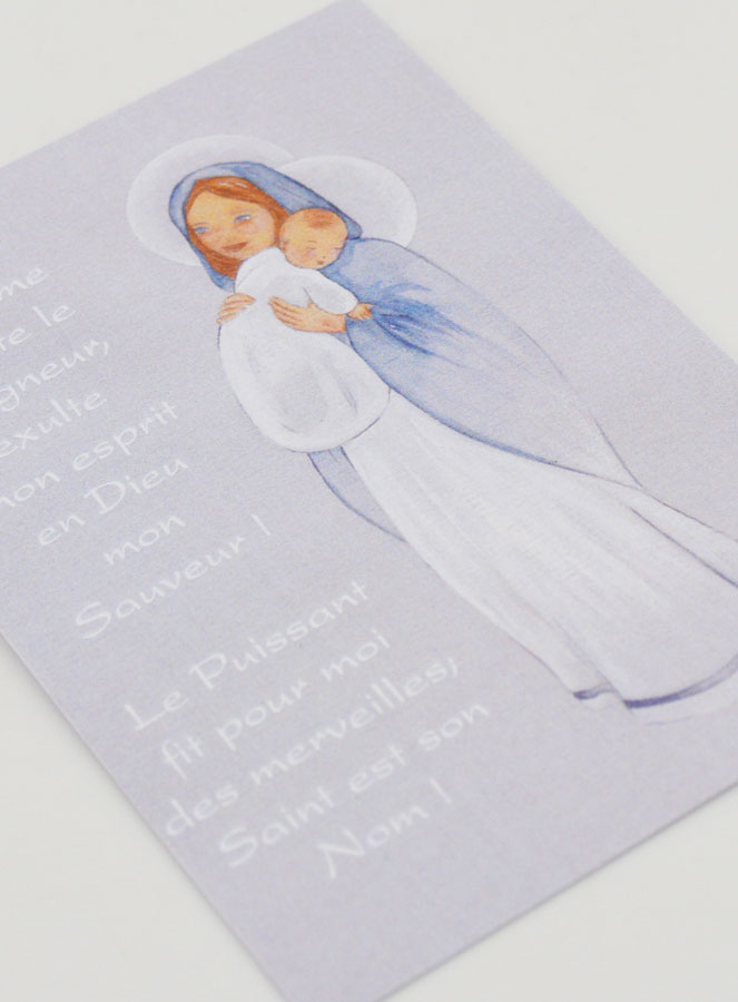Immagine di Battesimo - Preghiera del Magnificat (pic 3)