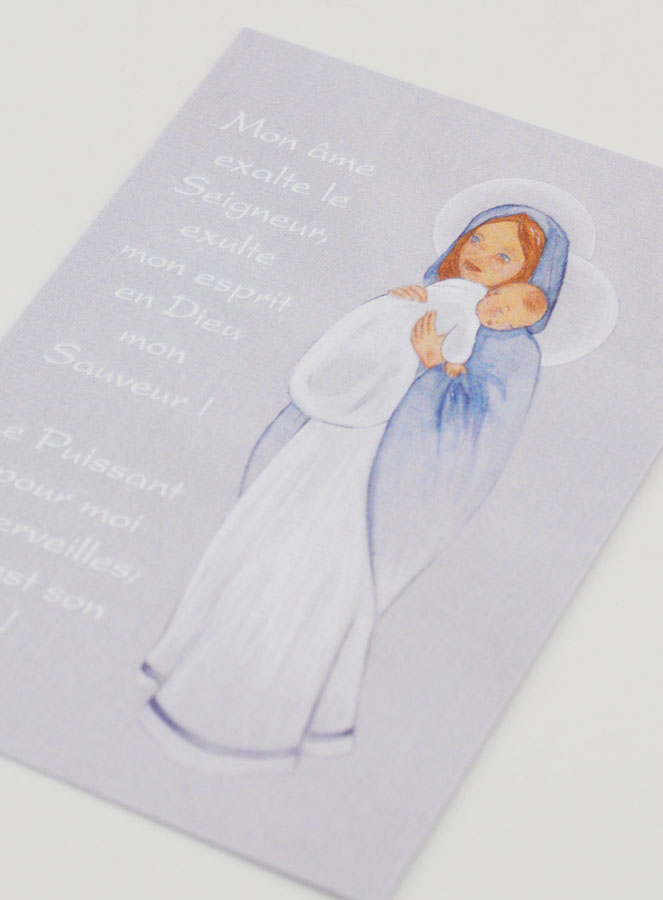 Immagine di Battesimo - Preghiera del Magnificat (pic 4)