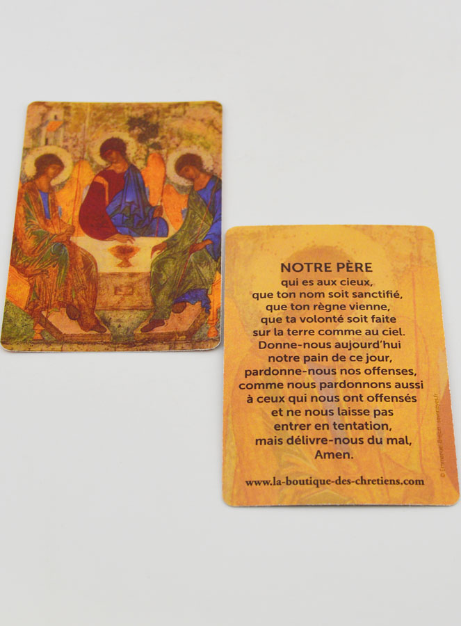 Cartolina Preghiera Padre Nostro (pic 4)