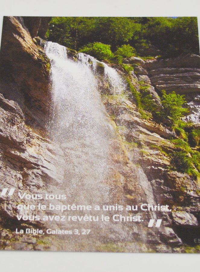 Immagine di Battesimo - Uniti in Cristo, Avete rivestito Cristo (pic 2)