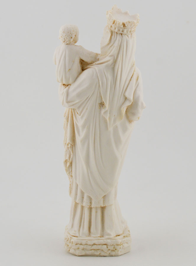 Statua Nostra Signora di Parigi - Regalo di Battesimo (pic 4)