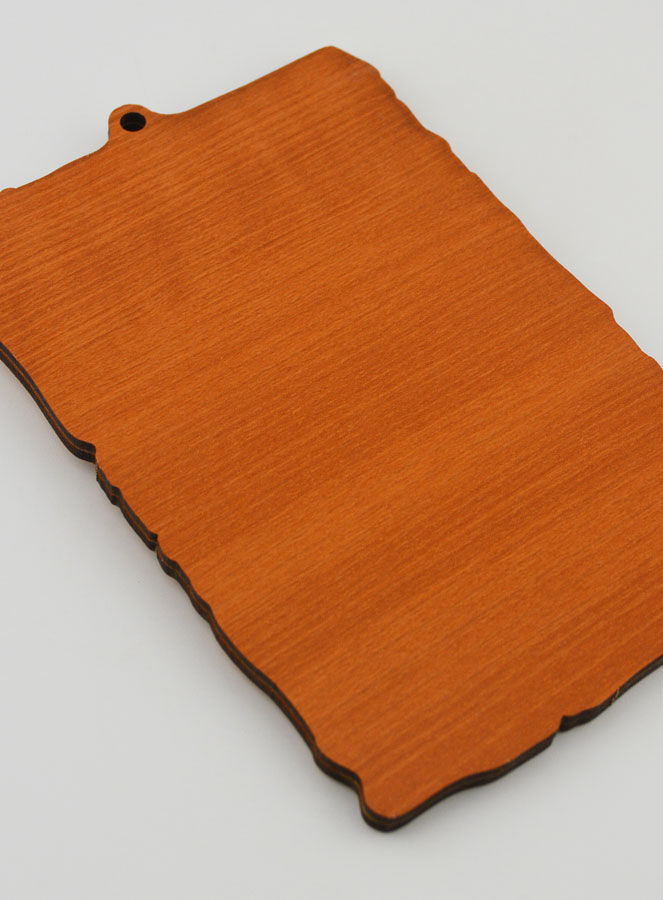 Icona Souvenir Nostra Signora di Lourdes - 15 cm (pic 4)